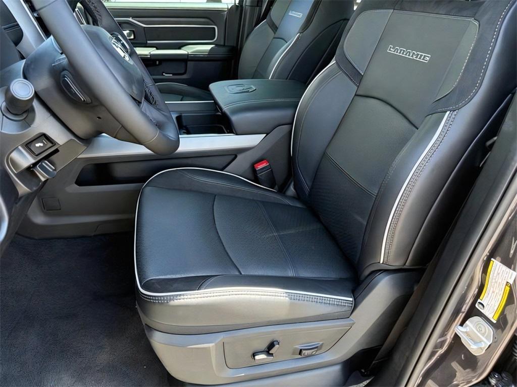 new 2025 Ram 3500 car, priced at $87,247