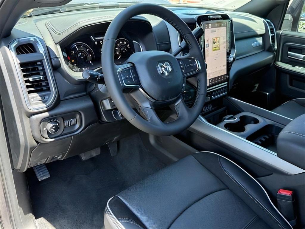 new 2025 Ram 3500 car, priced at $87,247