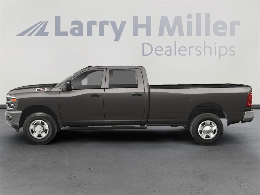 new 2025 Ram 3500 car, priced at $87,247