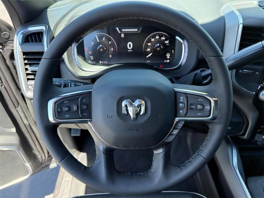 new 2025 Ram 3500 car, priced at $87,247