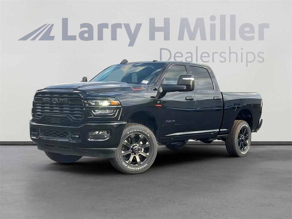 new 2025 Ram 2500 car, priced at $71,757