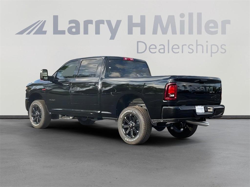 new 2025 Ram 2500 car, priced at $70,757