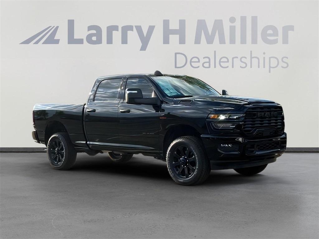 new 2025 Ram 2500 car, priced at $70,757