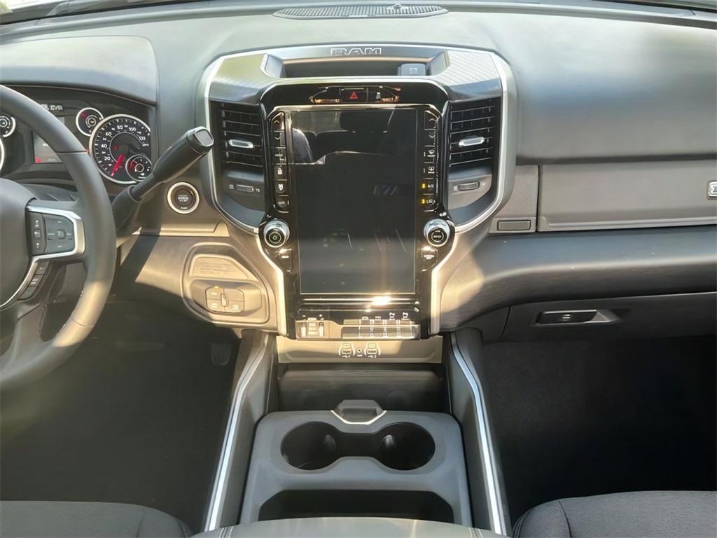 new 2025 Ram 2500 car, priced at $70,757