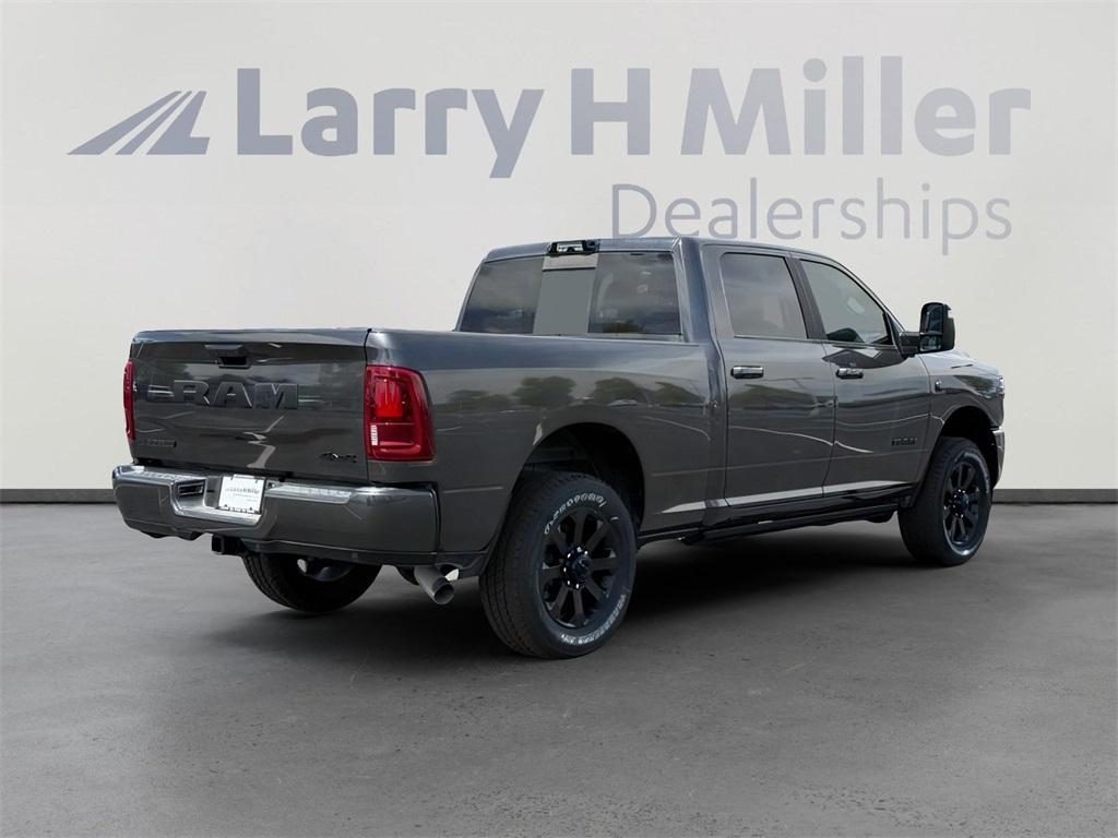 new 2025 Ram 2500 car, priced at $85,597