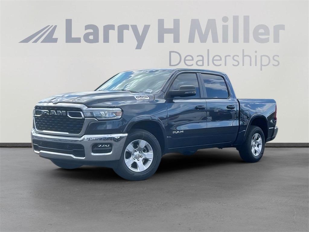 new 2025 Ram 1500 car, priced at $47,075