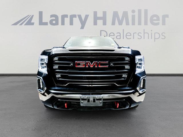 used 2021 GMC Sierra 1500 car, priced at $45,500