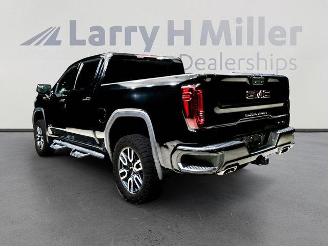 used 2021 GMC Sierra 1500 car, priced at $45,500