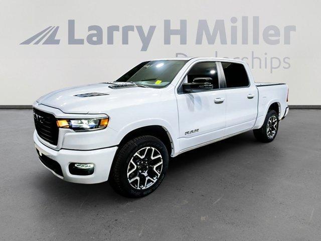 new 2025 Ram 1500 car, priced at $58,001