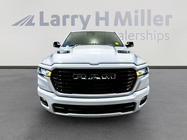 new 2025 Ram 1500 car, priced at $58,001