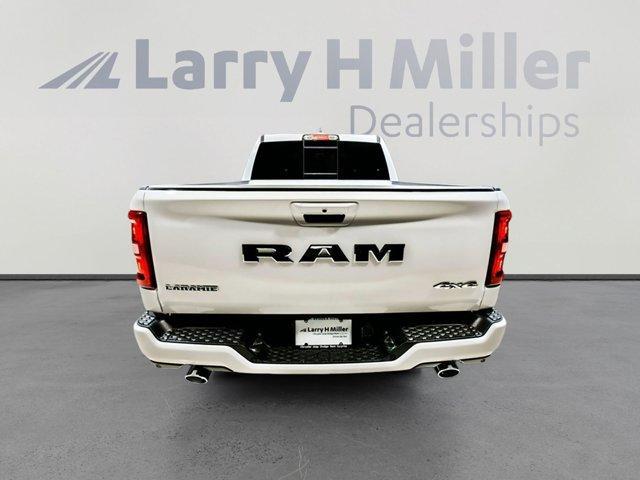 new 2025 Ram 1500 car, priced at $58,001