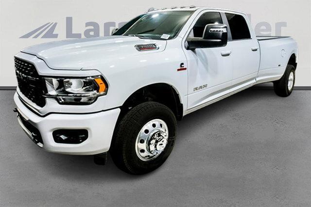 new 2024 Ram 3500 car, priced at $68,826