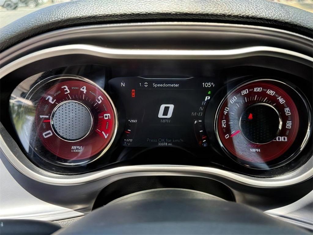 used 2023 Dodge Challenger car, priced at $62,500