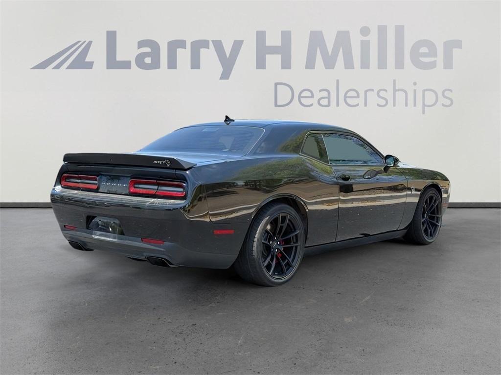 used 2023 Dodge Challenger car, priced at $62,500