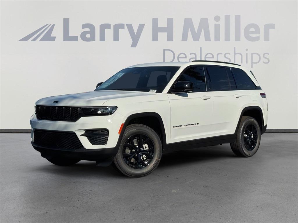new 2025 Jeep Grand Cherokee car, priced at $41,227