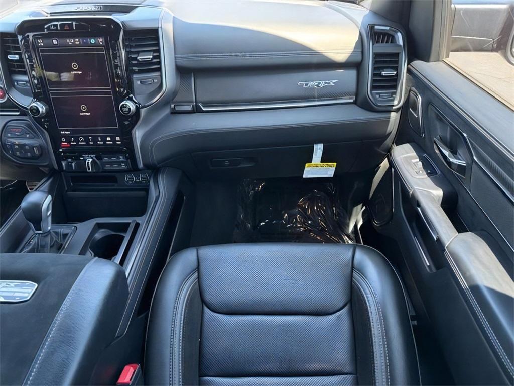 used 2024 Ram 1500 car, priced at $107,000