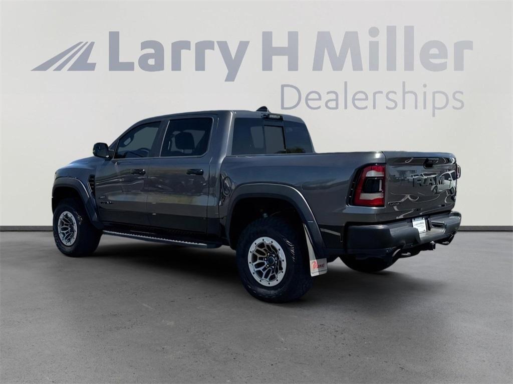 used 2024 Ram 1500 car, priced at $107,000