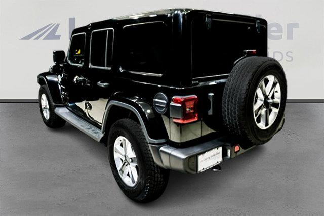 used 2021 Jeep Wrangler Unlimited car, priced at $36,000