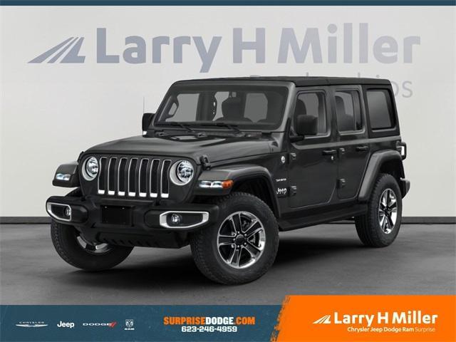 used 2021 Jeep Wrangler Unlimited car, priced at $36,000