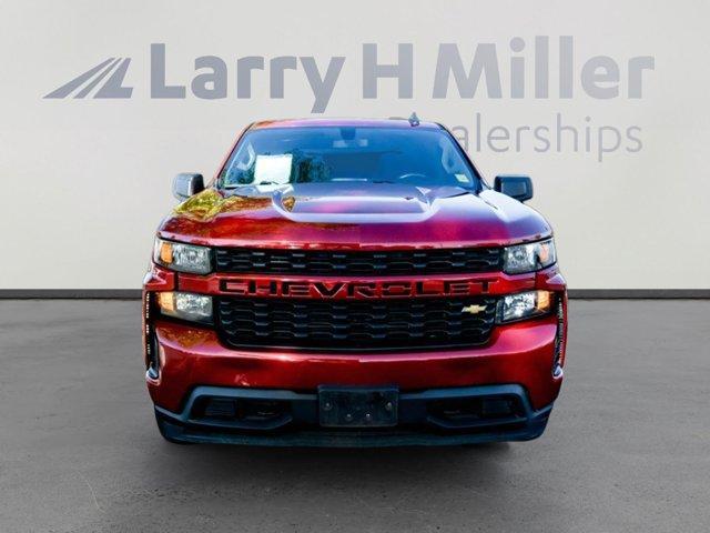 used 2022 Chevrolet Silverado 1500 Limited car, priced at $28,500