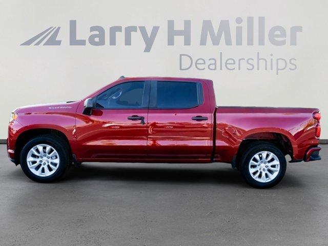 used 2022 Chevrolet Silverado 1500 Limited car, priced at $28,500