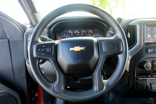 used 2022 Chevrolet Silverado 1500 Limited car, priced at $28,500