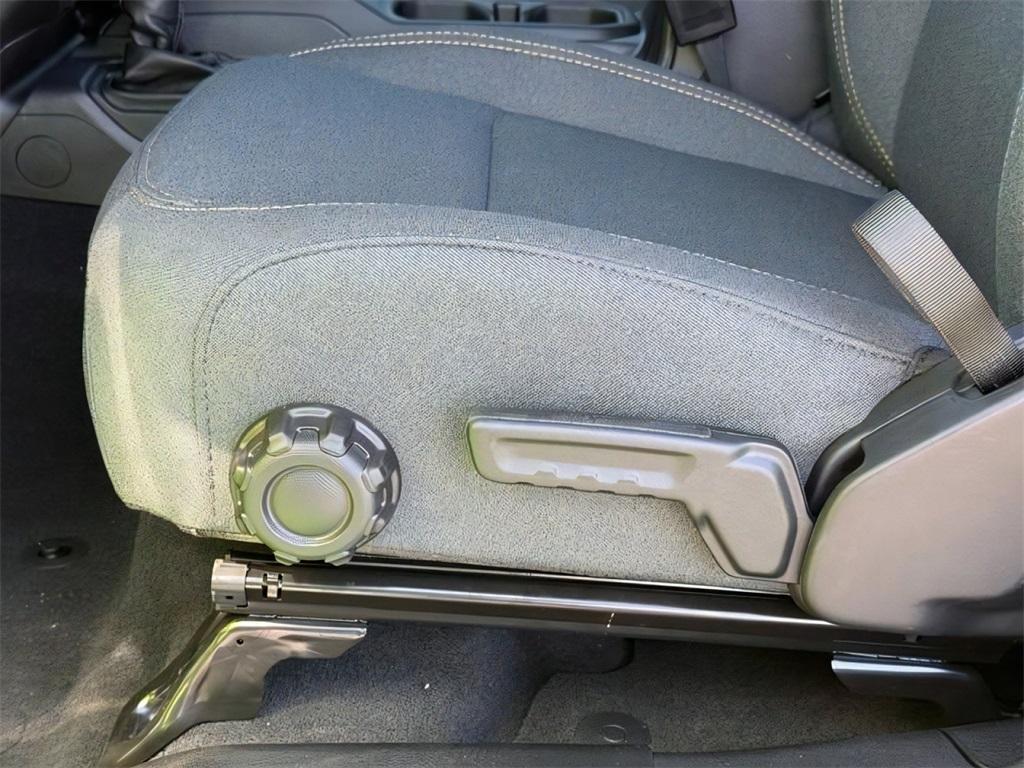 new 2025 Jeep Gladiator car, priced at $44,445