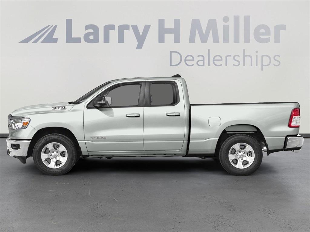 used 2022 Ram 1500 car, priced at $26,500