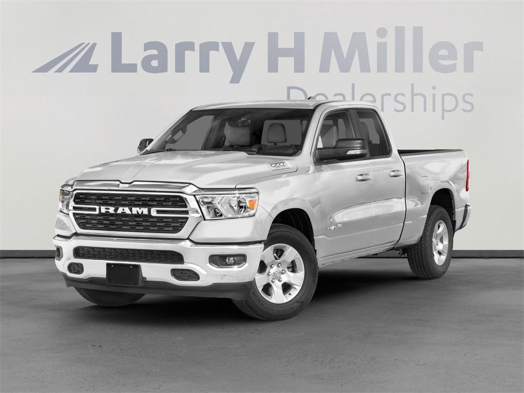used 2022 Ram 1500 car, priced at $26,500