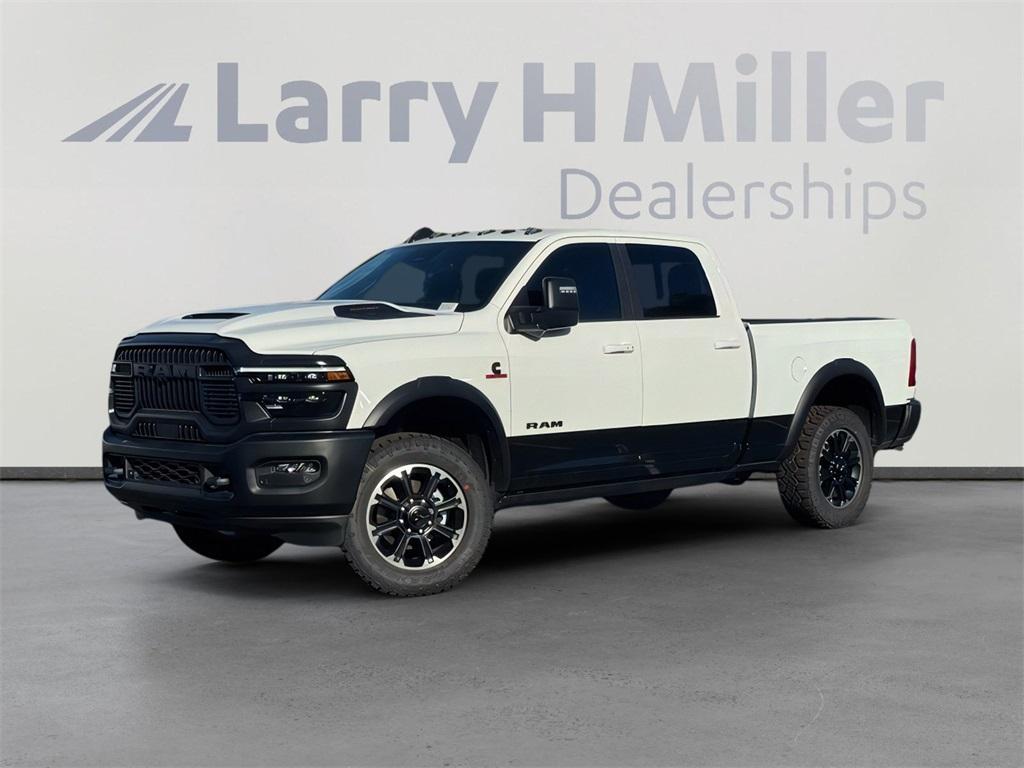 new 2026 Ram 2500 car, priced at $97,592