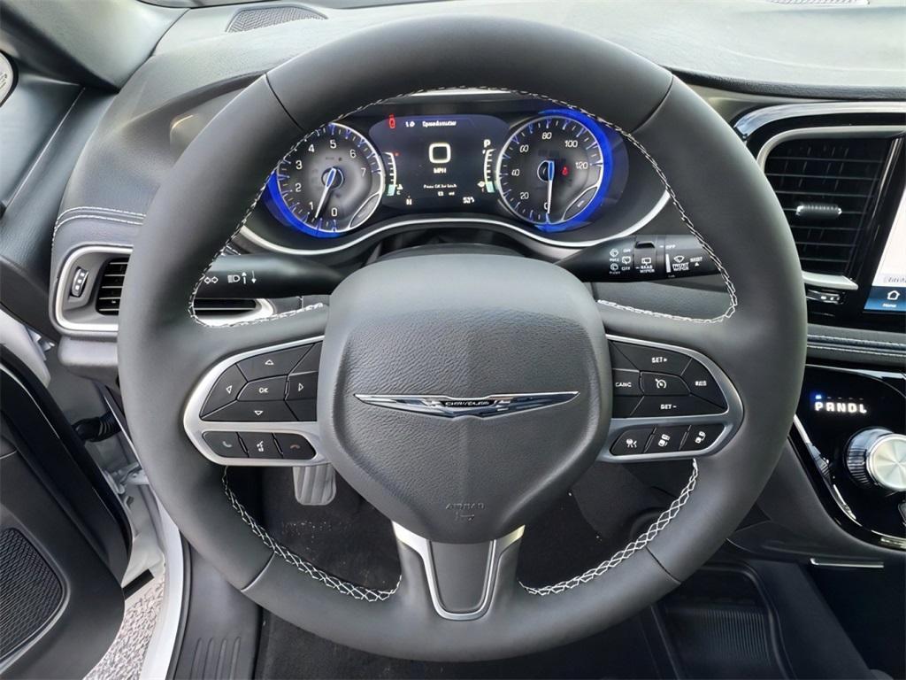 new 2026 Chrysler Pacifica car, priced at $39,987