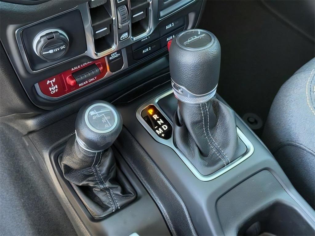 new 2025 Jeep Gladiator car, priced at $45,524