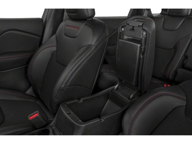 used 2021 Jeep Cherokee car, priced at $23,000