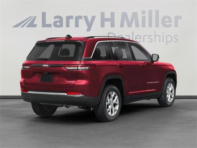 new 2024 Jeep Grand Cherokee car, priced at $36,522