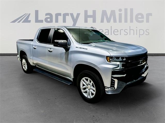 used 2022 Chevrolet Silverado 1500 Limited car, priced at $35,000