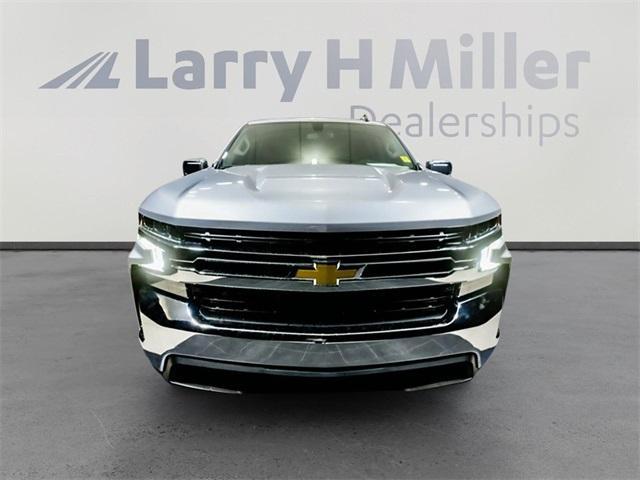 used 2022 Chevrolet Silverado 1500 Limited car, priced at $35,000