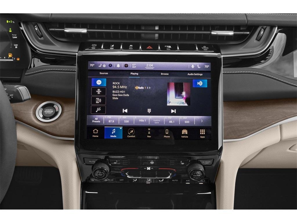 used 2022 Jeep Grand Cherokee 4xe car, priced at $34,000