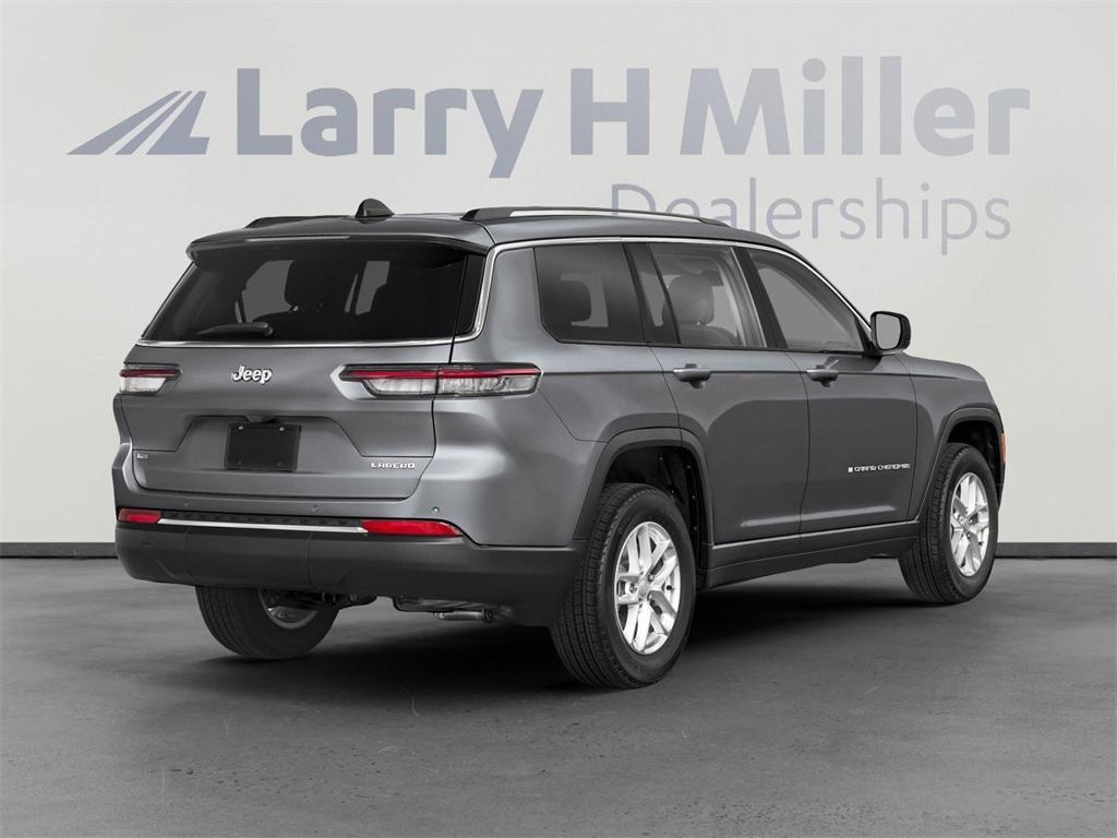 new 2025 Jeep Grand Cherokee L car, priced at $45,014