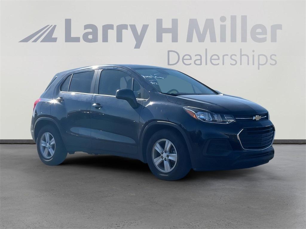used 2022 Chevrolet Trax car, priced at $18,500