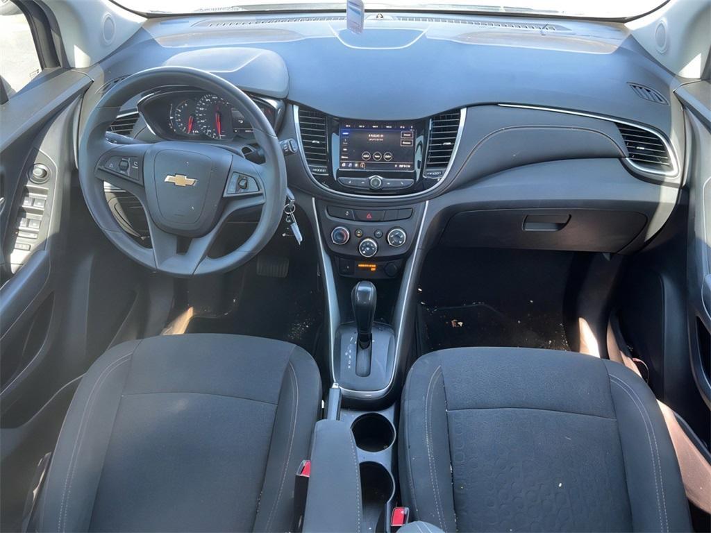 used 2022 Chevrolet Trax car, priced at $18,500
