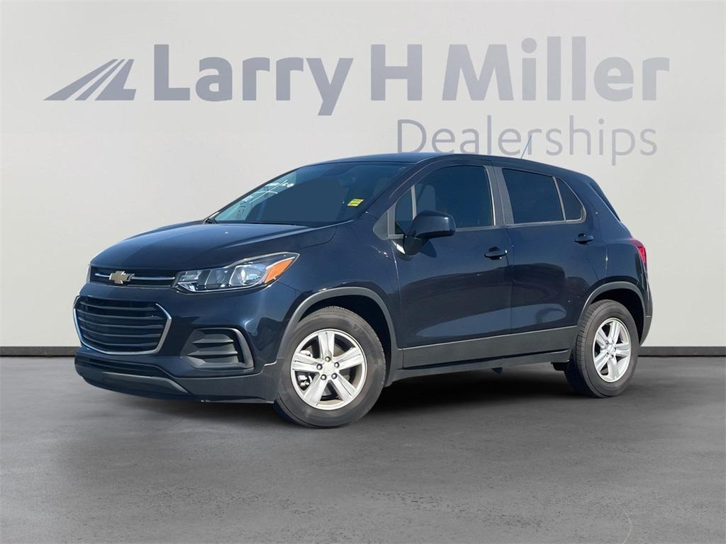 used 2022 Chevrolet Trax car, priced at $18,500