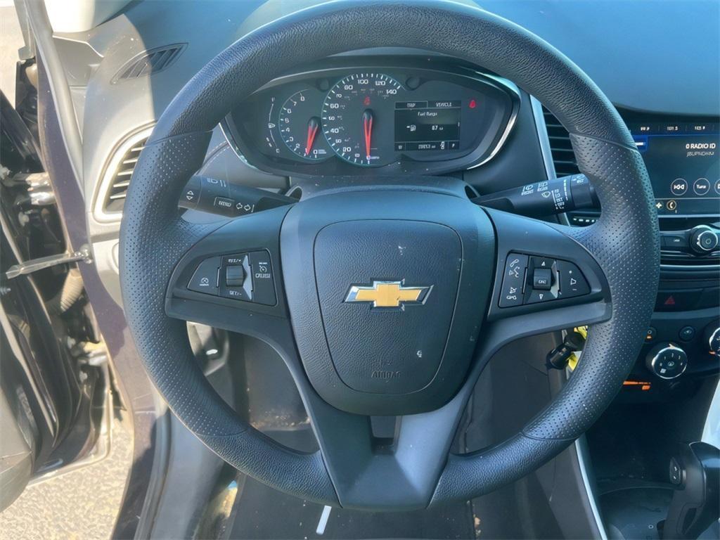 used 2022 Chevrolet Trax car, priced at $18,500