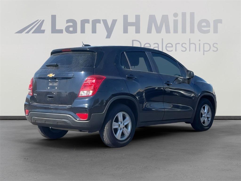 used 2022 Chevrolet Trax car, priced at $18,500