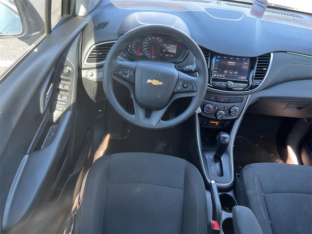 used 2022 Chevrolet Trax car, priced at $18,500