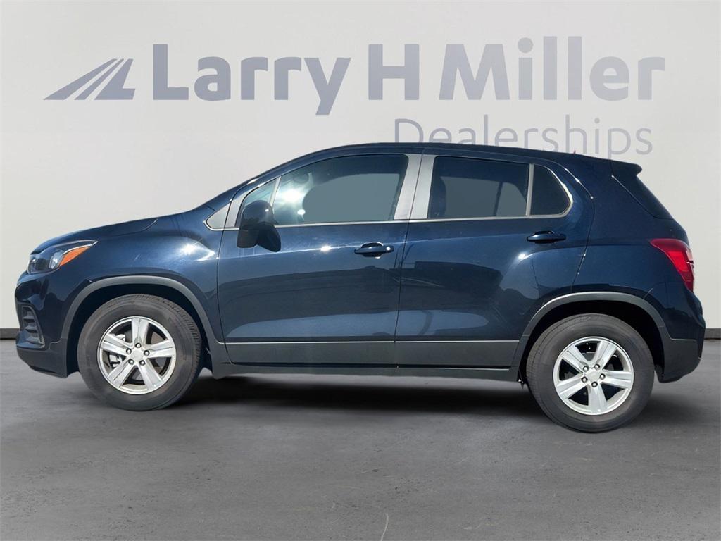 used 2022 Chevrolet Trax car, priced at $18,500