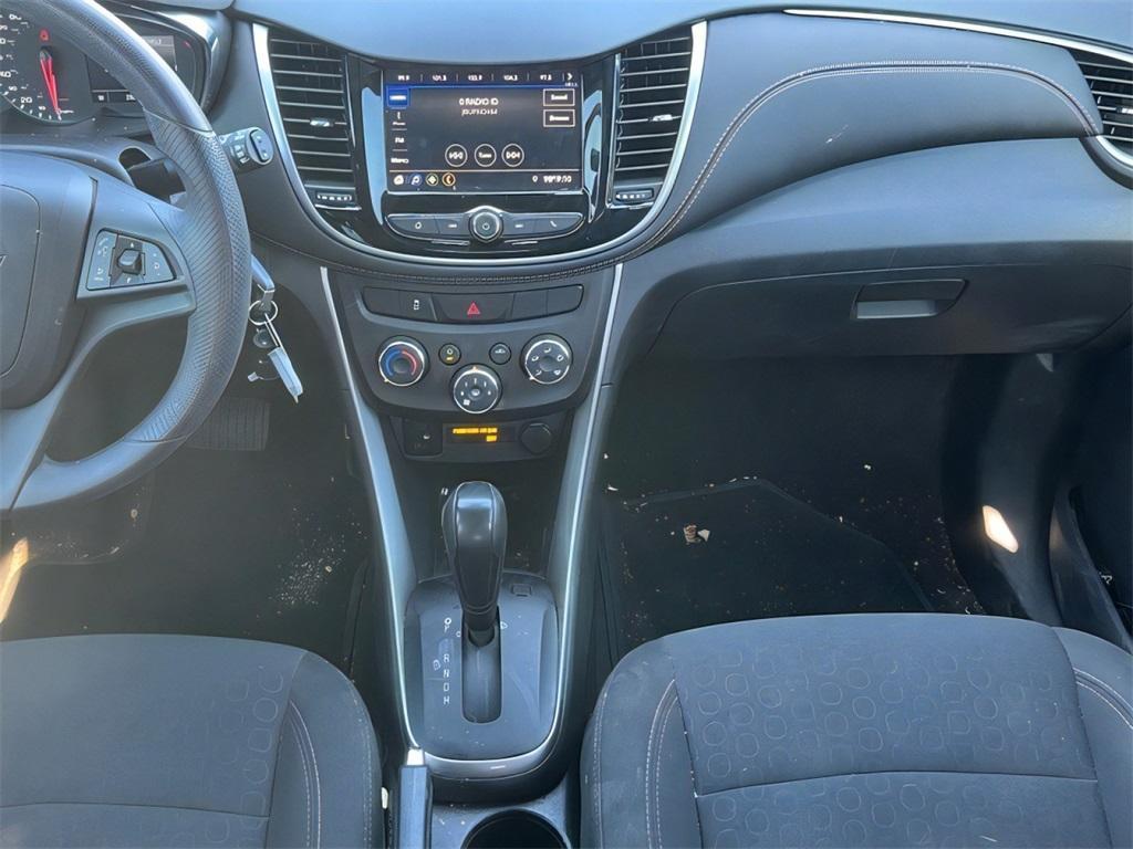 used 2022 Chevrolet Trax car, priced at $18,500