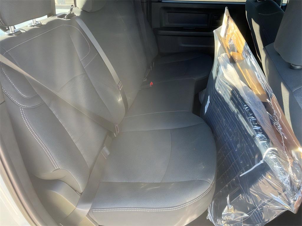 new 2026 Ram 2500 car, priced at $52,247