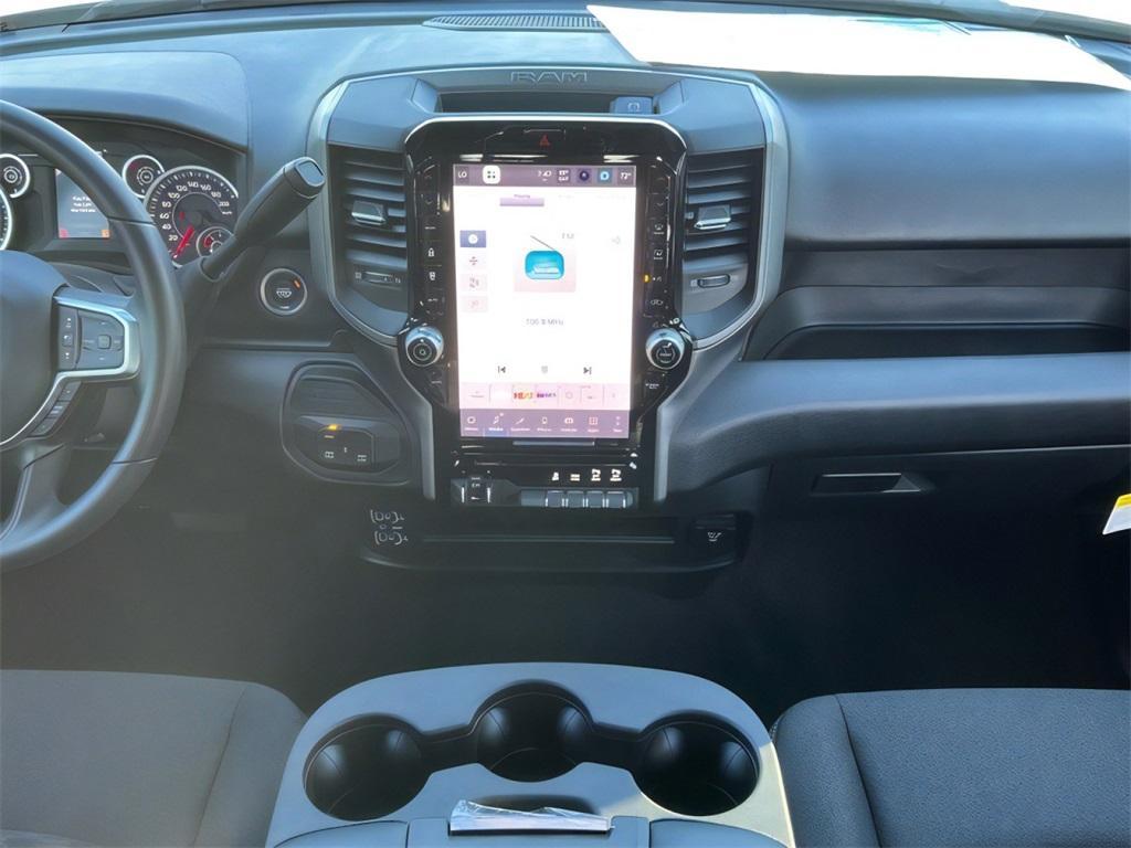 new 2026 Ram 2500 car, priced at $52,247