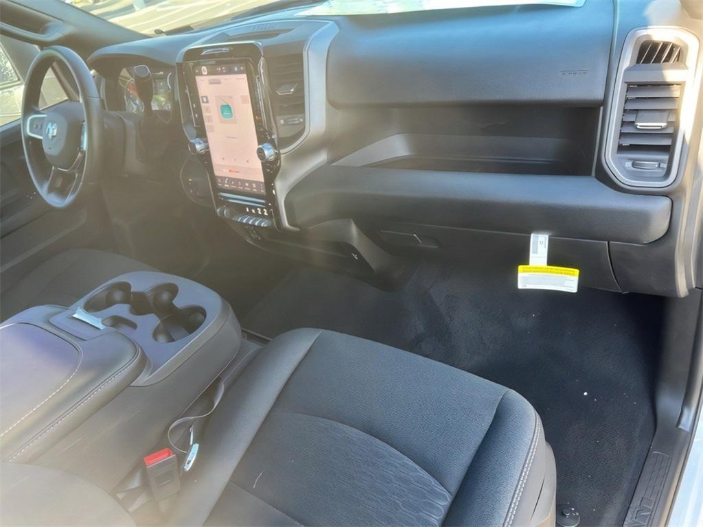 new 2026 Ram 2500 car, priced at $52,247