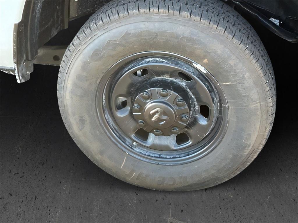 new 2026 Ram 2500 car, priced at $52,247